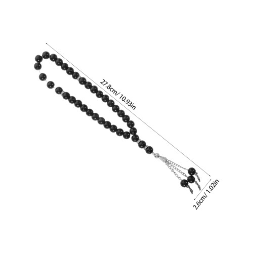 3 Peças Pulseiras De De Oração Islâmicas Para E Mulheres 2