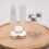 1Set Leakproof Transparent Refillable Spray Bottle Set for Perfume Use 8