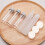 1Set Leakproof Transparent Refillable Spray Bottle Set for Perfume Use 3