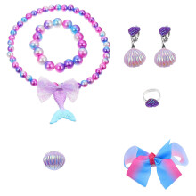Conjunto De Pulseira Colar