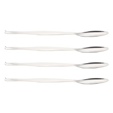 4Pcs Havskäringens Ätverktyg Kräftknäckare Kräftklämmor