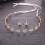 Conjunto De Faixa Com Do Mar E De 10