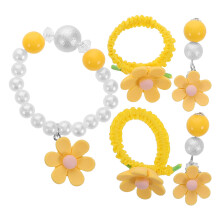 Conjunto De Pulseira E Para Com E