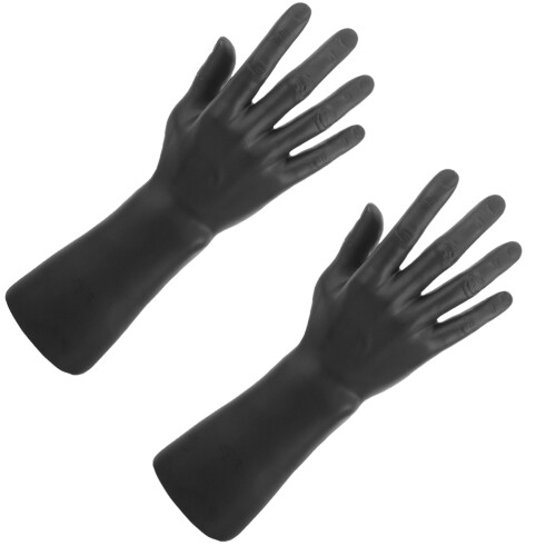 2 Unidades Suporte De Forma De Mão Masculina