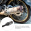 Kit Ferramenta Pneumática Para Alargamento Escapamento Motocicleta 8