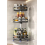 Heated Clothes Airer, 2-Tier Electric Clothes 2