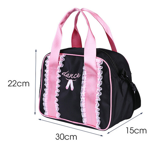 De Ombro Preta Para Ballet 1
