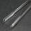 3Pcs Pinças Aço Inoxidável Para Açúcar, E Tamanho S 5