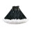 1 Lolita Interior Camadas Tutu (Preto, ) 2