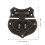 4 Pcs Lacquer Panel Lock Buckle Vintage Hook Furniture Accessory 8