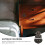 4 Pcs Lacquer Panel Lock Buckle Vintage Hook Furniture Accessory 11