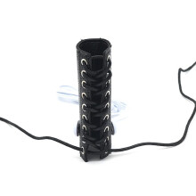 Electric Stimulation Sex Toys Masturbators For Couples D12 Model Silicone USB Rechargeable