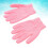 1 Par Gelskär Elasticitetsfiberhandskar För Hand Spa Utebruk 5