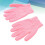 1 Par Gelskär Elasticitetsfiberhandskar För Hand Spa Utebruk 4