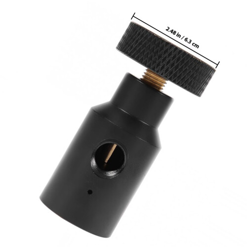 1 St Adapter För Kolvattenkolv /Off Fyllning 1