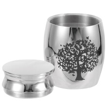 Stainless Steel Hållare För Minneslåda