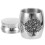 Stainless Steel Hållare För Minneslåda 7