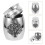Stainless Steel Hållare För Minneslåda 10