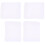 6Pcs Ansiktsmask Öronhylsor För Solglasögon 4