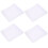 6Pcs Ansiktsmask Öronhylsor För Solglasögon 6