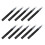10Pcs Skruvbara Manikyrpennor Makeup Tillbehör 1