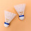 12Pcs Nylon Badmintonbollar Hållbara För Utebruk ( ) 8