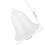 10Stk Durchsichtige Plastikbox Xmas Candy Halter Und 2