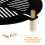 Telescope Accessory Mask Fishbone Plate Black 1 Set 9