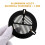 Telescope Accessory Mask Fishbone Plate Black 1 Set 3