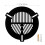 Telescope Accessory Mask Fishbone Plate Black 1 Set 2