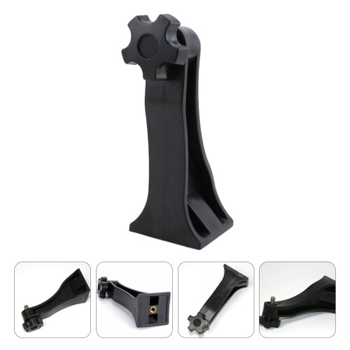Binokulärt Stativadapter 1/4 Plastklämma 2