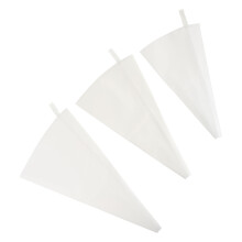 3Pcs Praktisk Smördegspåse För Diy Kakdekoration Tillbehör
