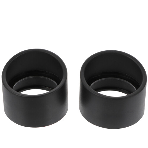2 Stycken Gummiskydd 33 Mm För Mikroskopögon