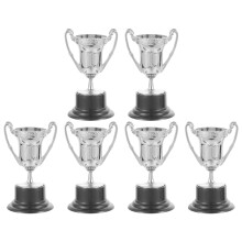6St Små Trofémodeller, Handhållna Plasttroféer, Belöning,