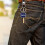 1 Pack/10 Genummerde Sleutelhangers Met Ring 1 T/m 10 11