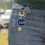 1 Pack/10 Genummerde Sleutelhangers Met Ring 1 T/m 10 5