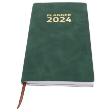Engelsk Planner Anteckningsbok KontorsSchema Block