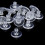 Silikon Öronnappar 200Pcs För Örsmycken 11