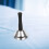 Novelties Julklapp Handklocka Metall Guld 6