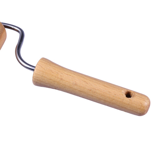 Deegroller Beige Voor Soepele Deegbereiding 1