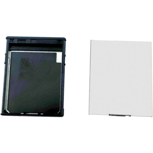 Memory Card Holder Enclosure Secure Convertible Case For Easy Card Exchange SD And MicroSD Compatible 1