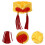 Slipsdesign Kattkrag Decorativ Husdjurskrag Festlig 7