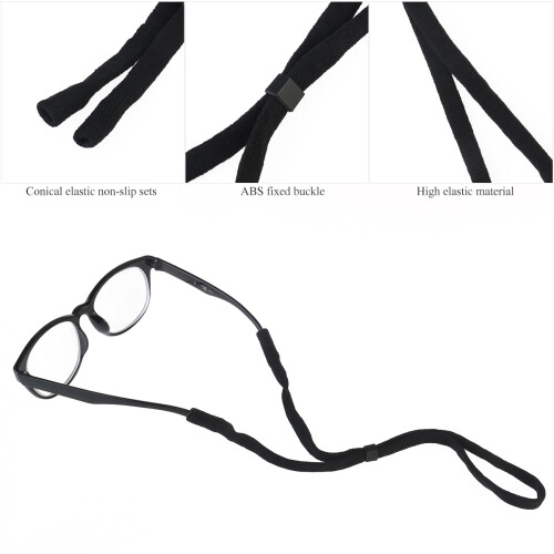 5Pcs Sports Solglasögonhållare Strap 2