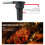Bärbar Batteridriven Eldfläkt För Bbq, Grill, Läger, Ute, 11