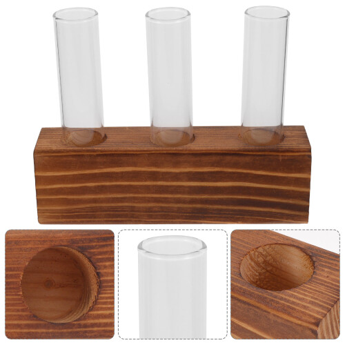 1 Set Propagationsrör För Växtterrarium, Växttillbehör 2