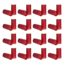 100Pcs Värme-Krymptätning Täckning För Rött Bredvin