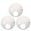 5Pcs Svängbart Bihuskrypminskare Bihusventilationsgrind Bihusmösskydd 2