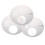 5Pcs Svängbart Bihuskrypminskare Bihusventilationsgrind Bihusmösskydd 6