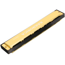 Kids Harmonica För Nybörjare 24 Holes Låtportabel Harmonica För Vuxna