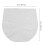 50Pcs Cd Skydd Cd Förvaring Cd Innerpåse Kompatibel 30Cm Cd 2